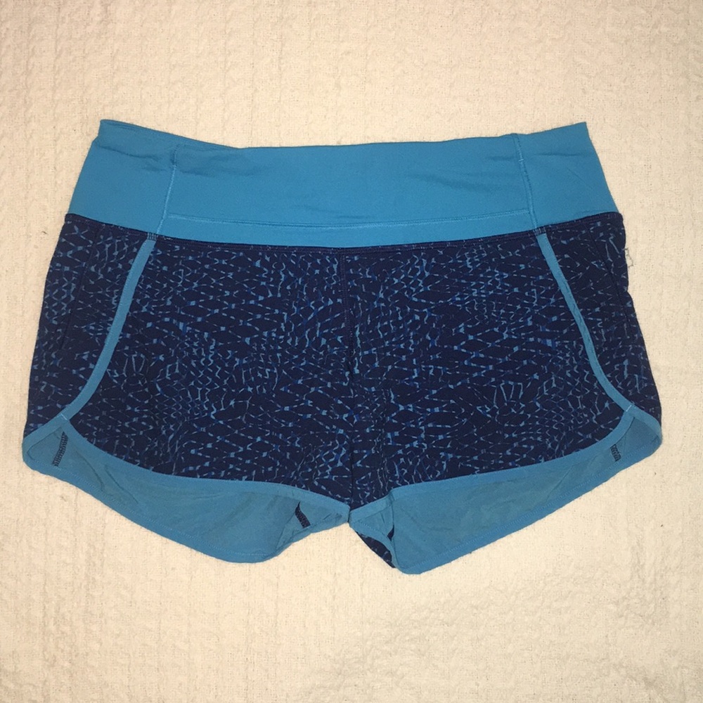 Lightly used Lululemon shorts